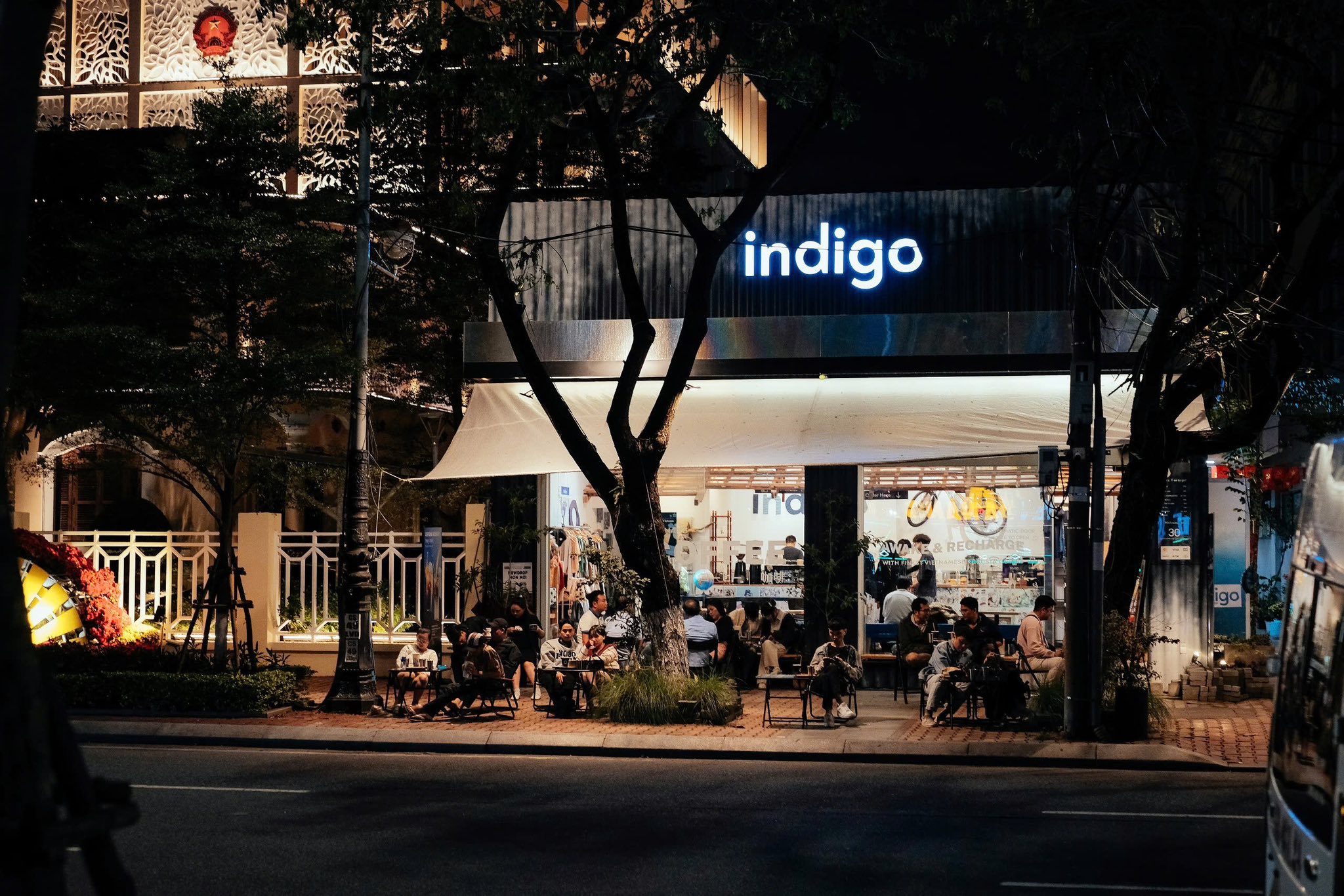 Indigo Coffee