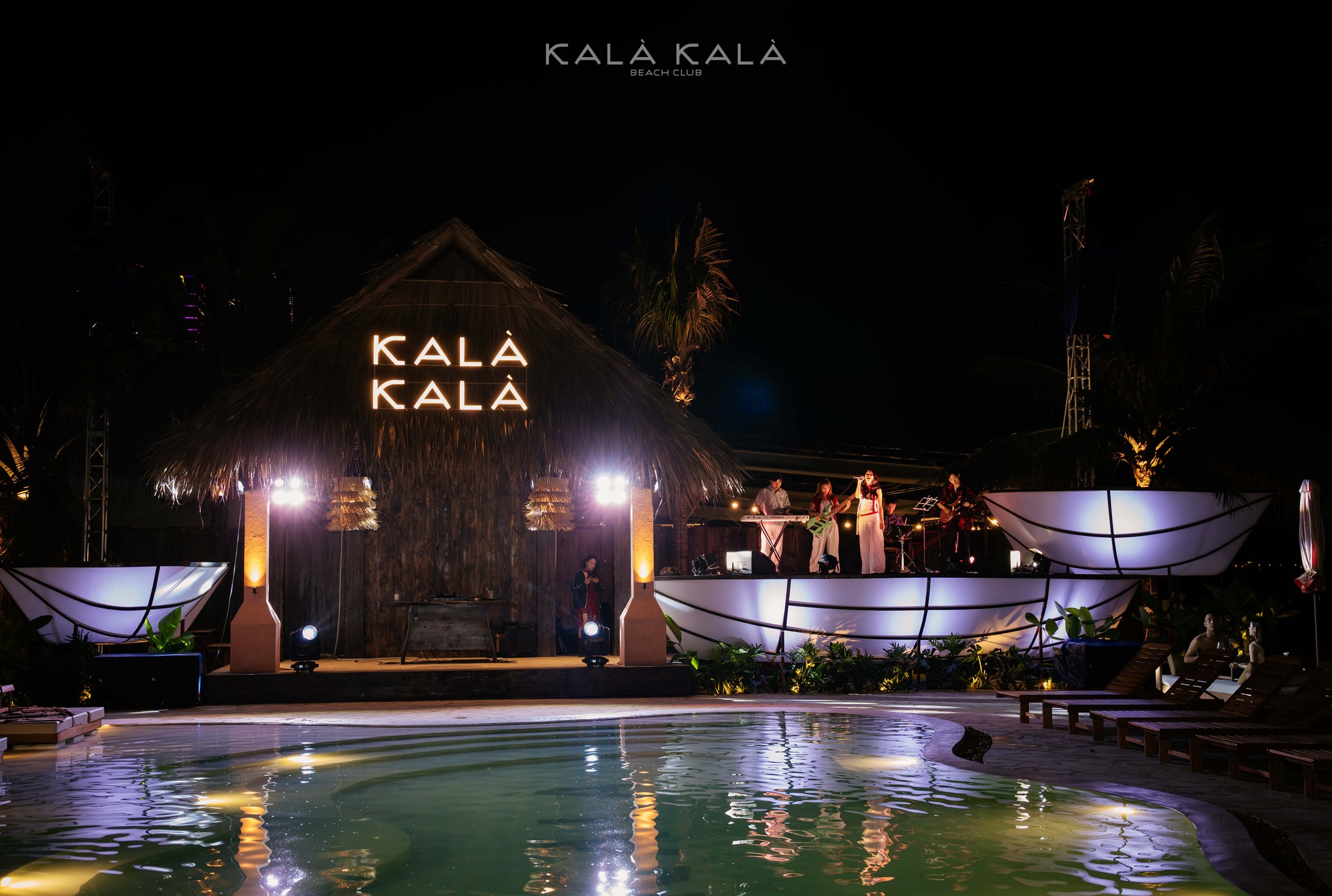 Kalà Kalà Beach Club
