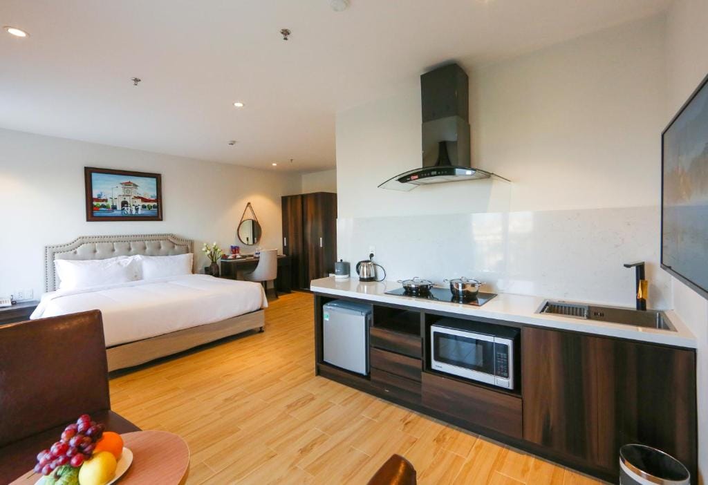 Khách sạn giá rẻ ở Đà Nẵng cho 50 người