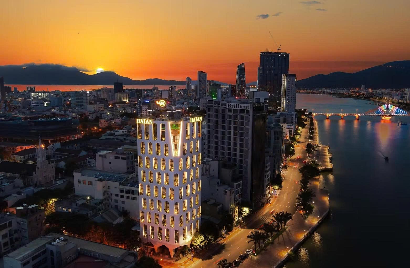 Khách sạn giá rẻ ở Đà Nẵng cho 50 người