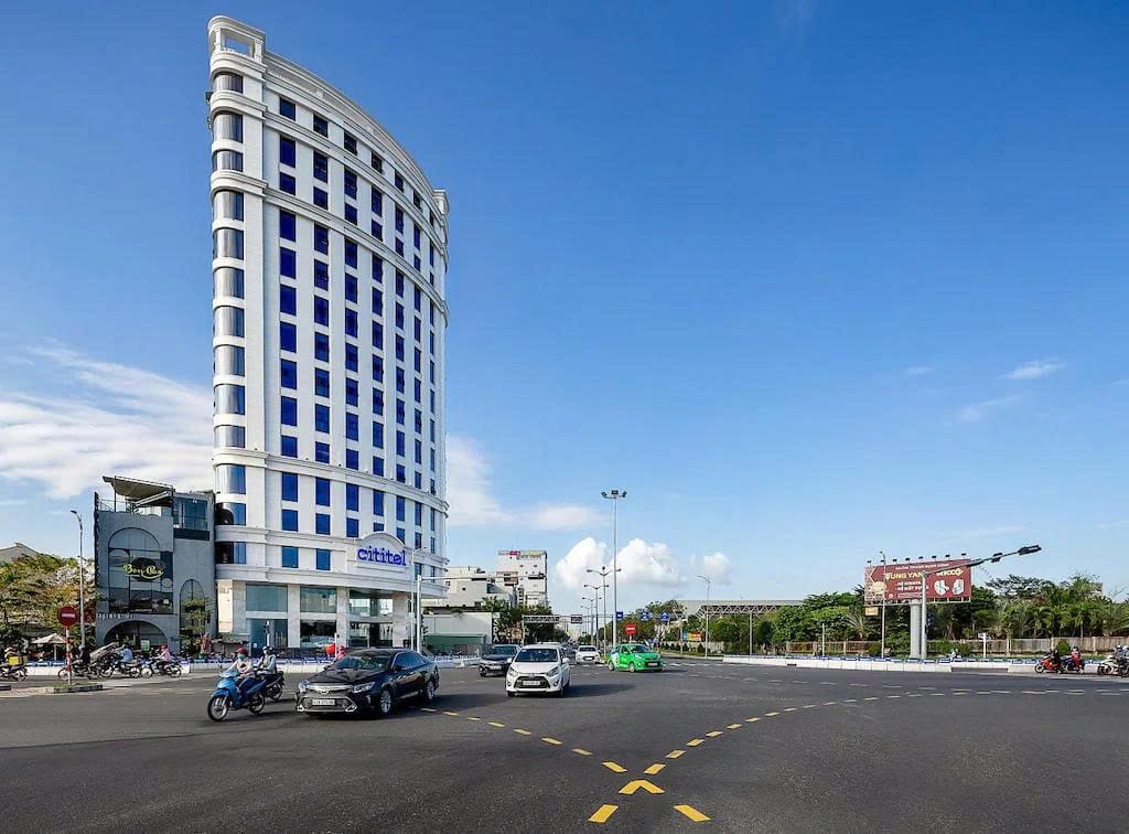 Khách sạn giá rẻ ở Đà Nẵng cho 50 người