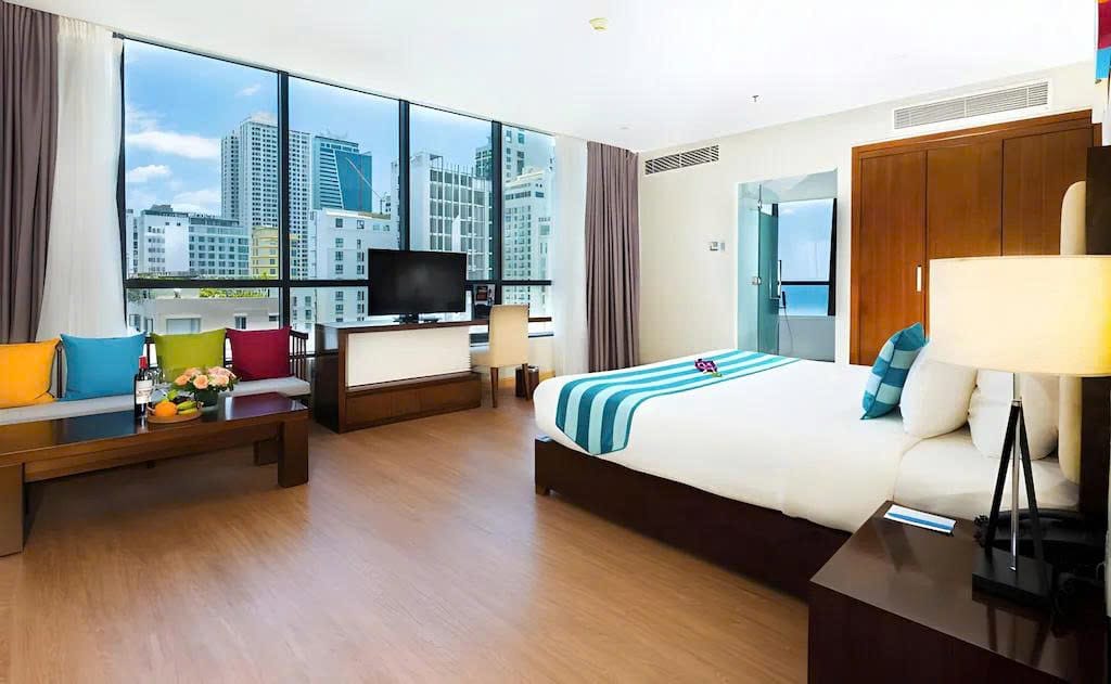 Khách sạn giá rẻ ở Đà Nẵng cho 50 người