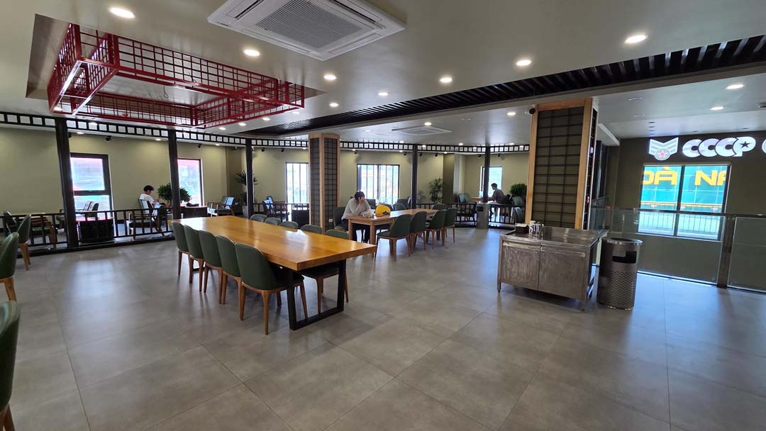 CCCP Coffee Đà Nẵng