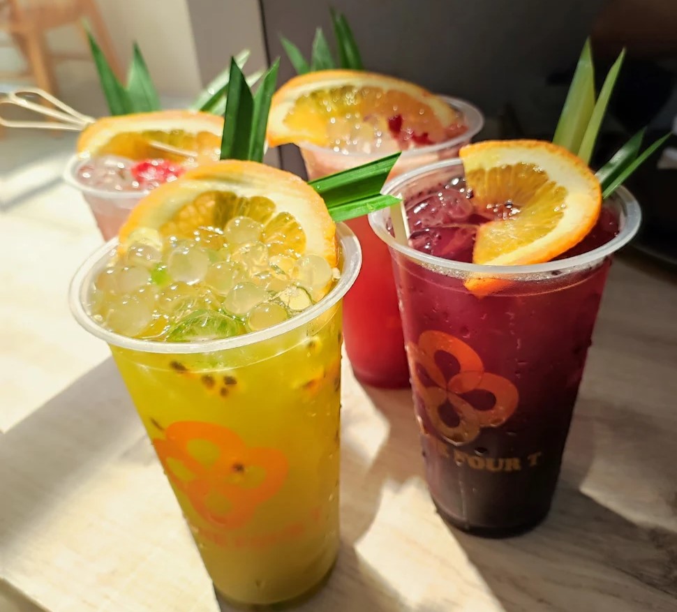 review zone 4t coffee work