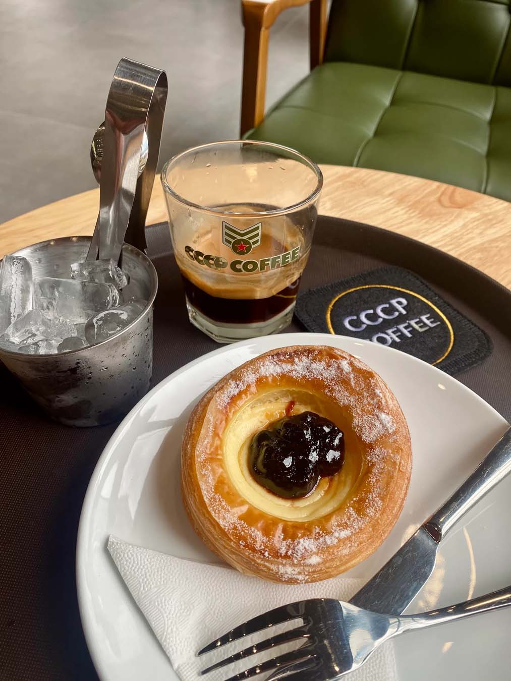 CCCP Coffee Đà Nẵng