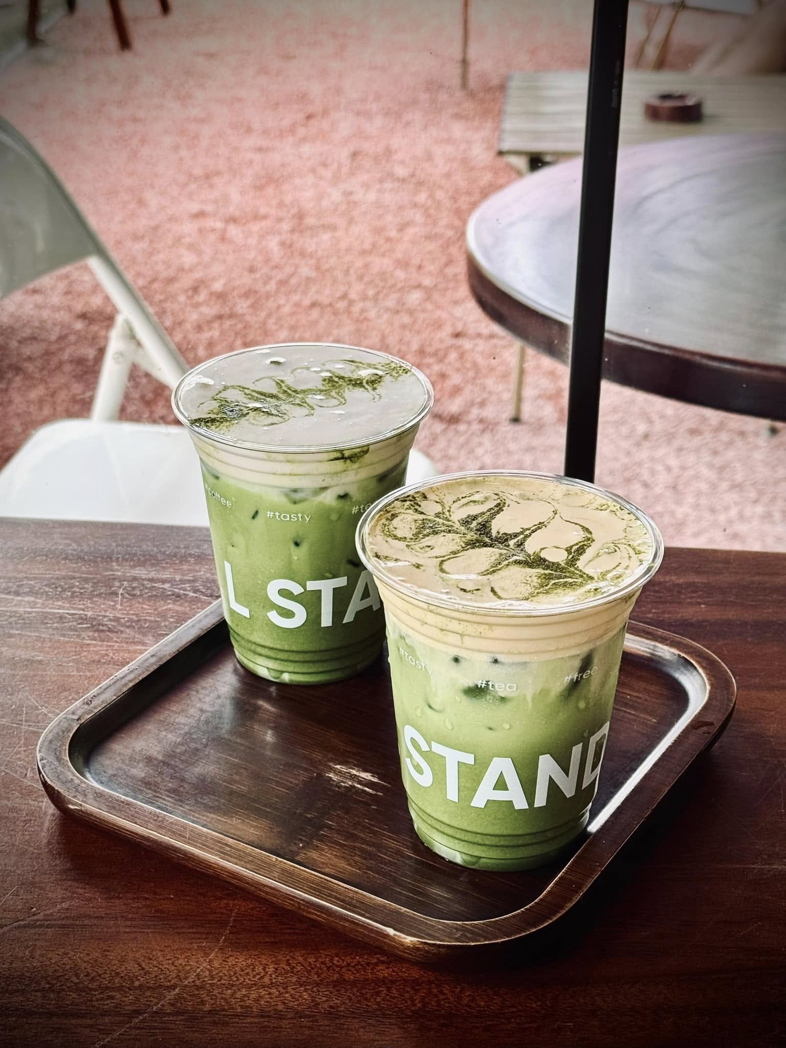 L Stand Coffee & Tea