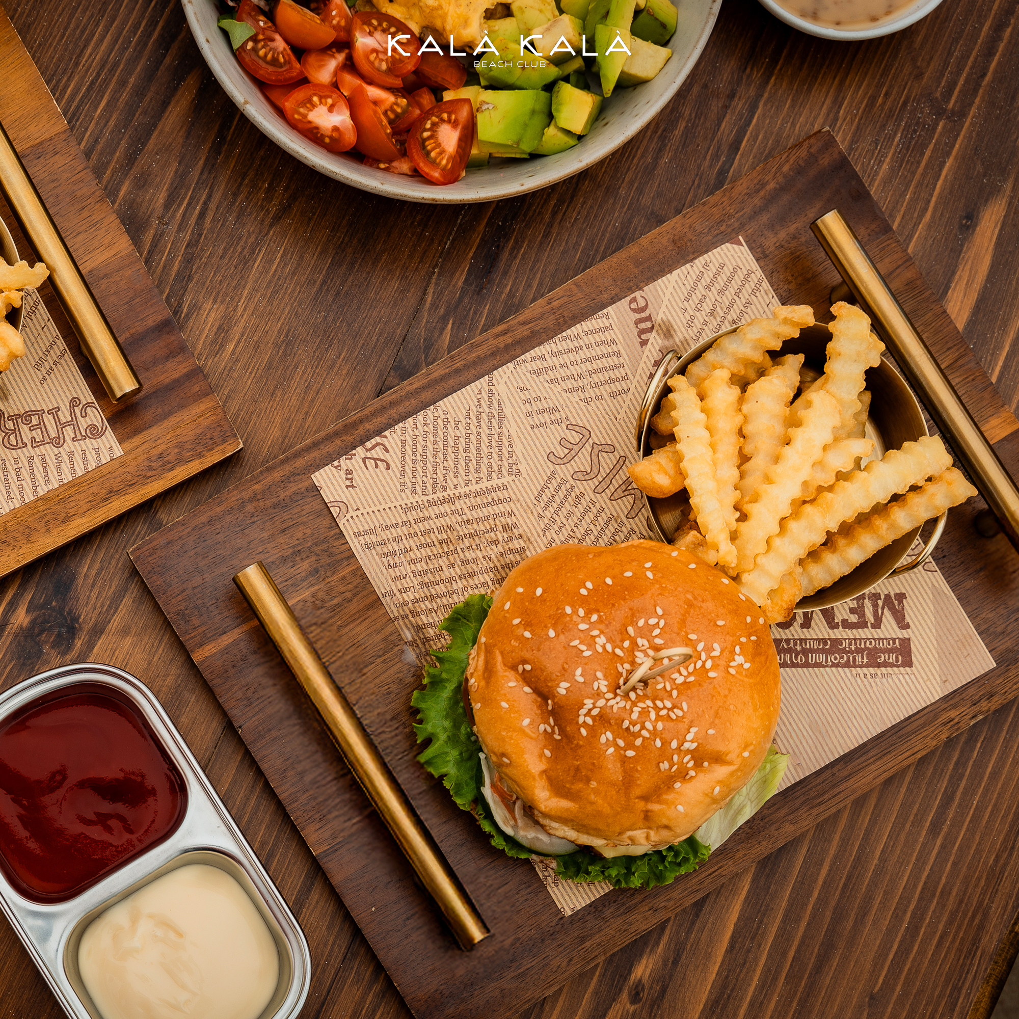 Kalà Kalà Beach Club