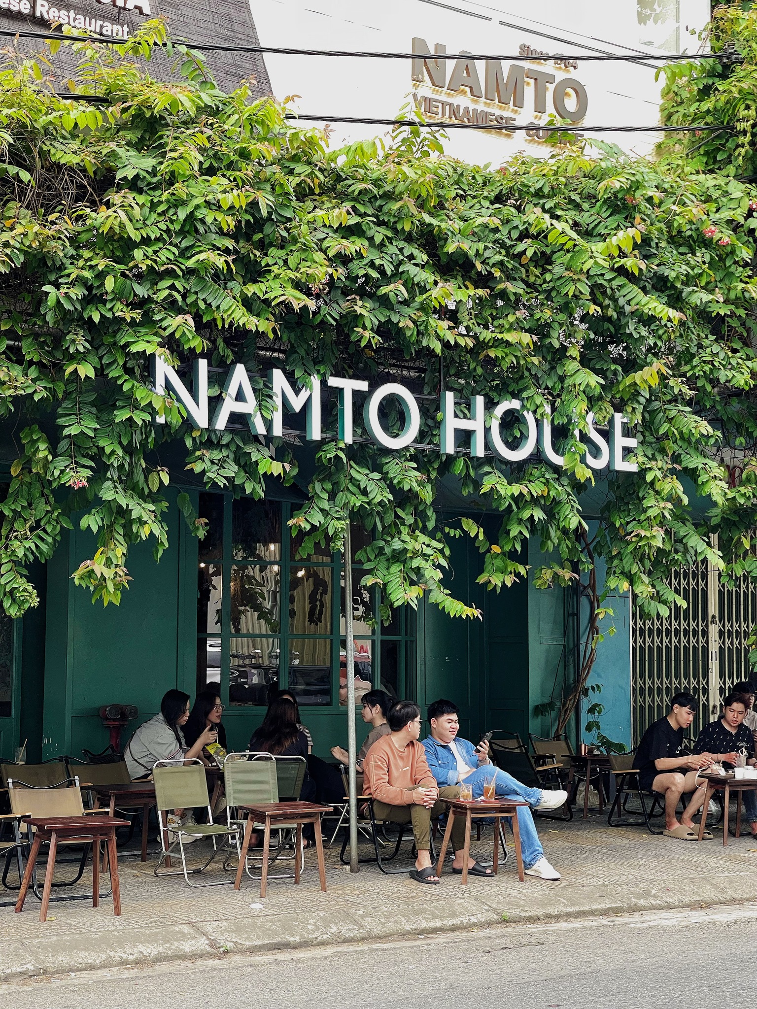 Namto House Coffee