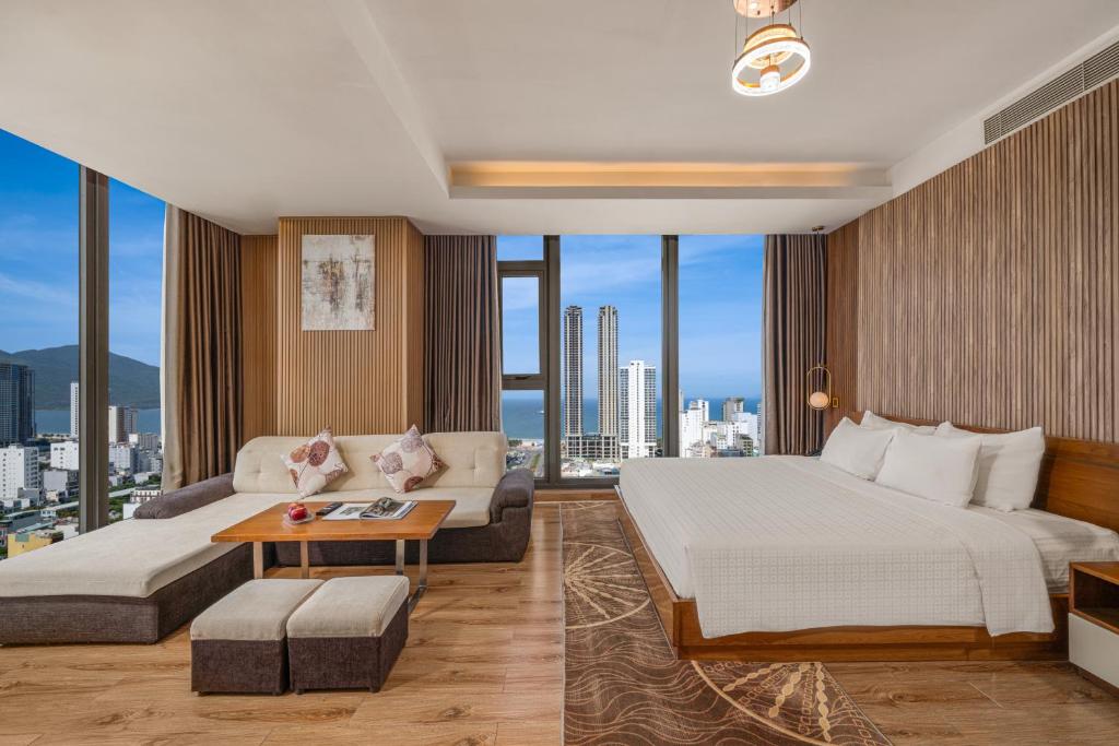 Khách sạn giá rẻ ở Đà Nẵng cho 50 người