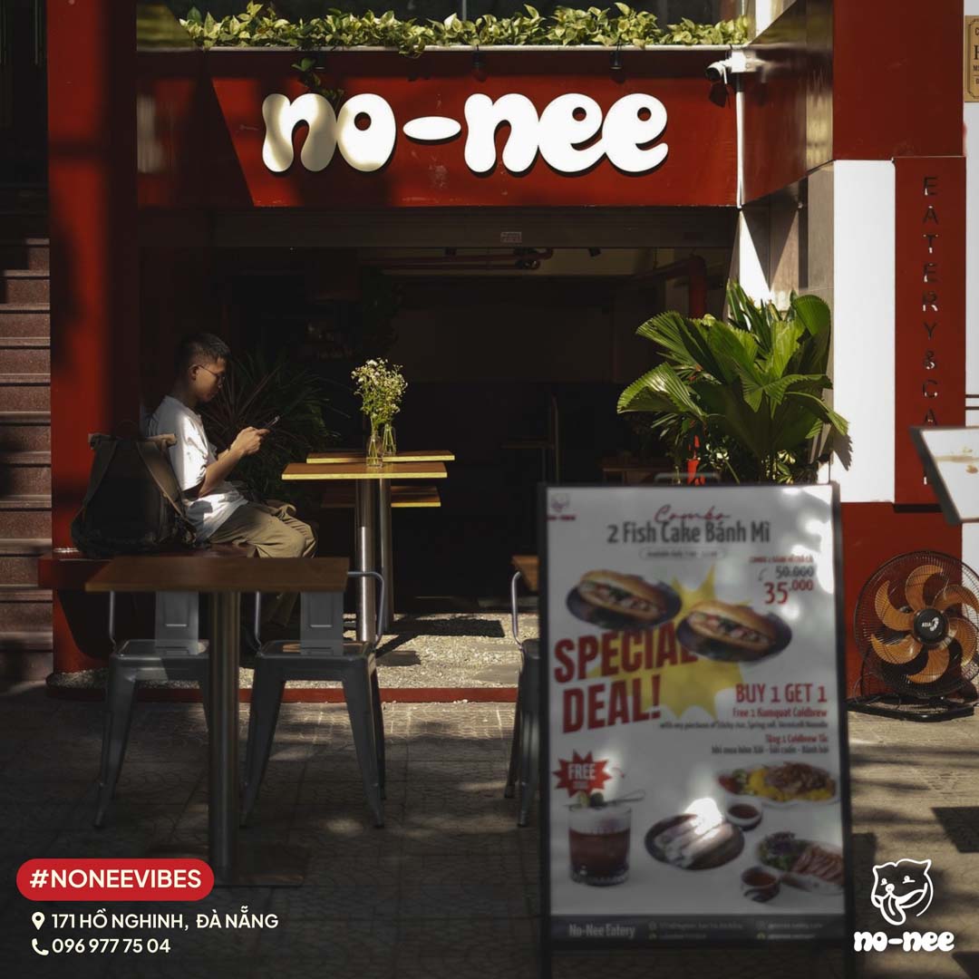 No Nee Eatery & Cafe