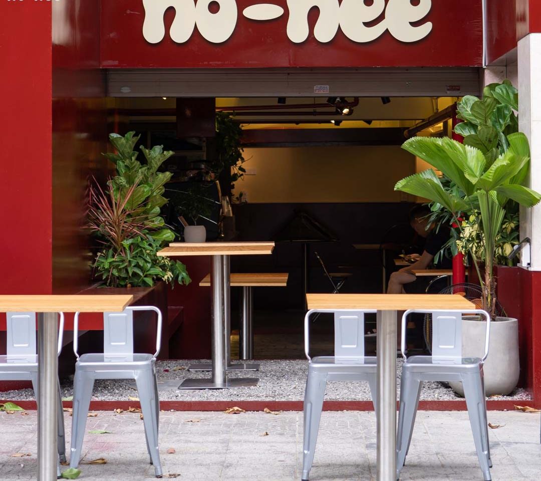 No Nee Eatery & Cafe