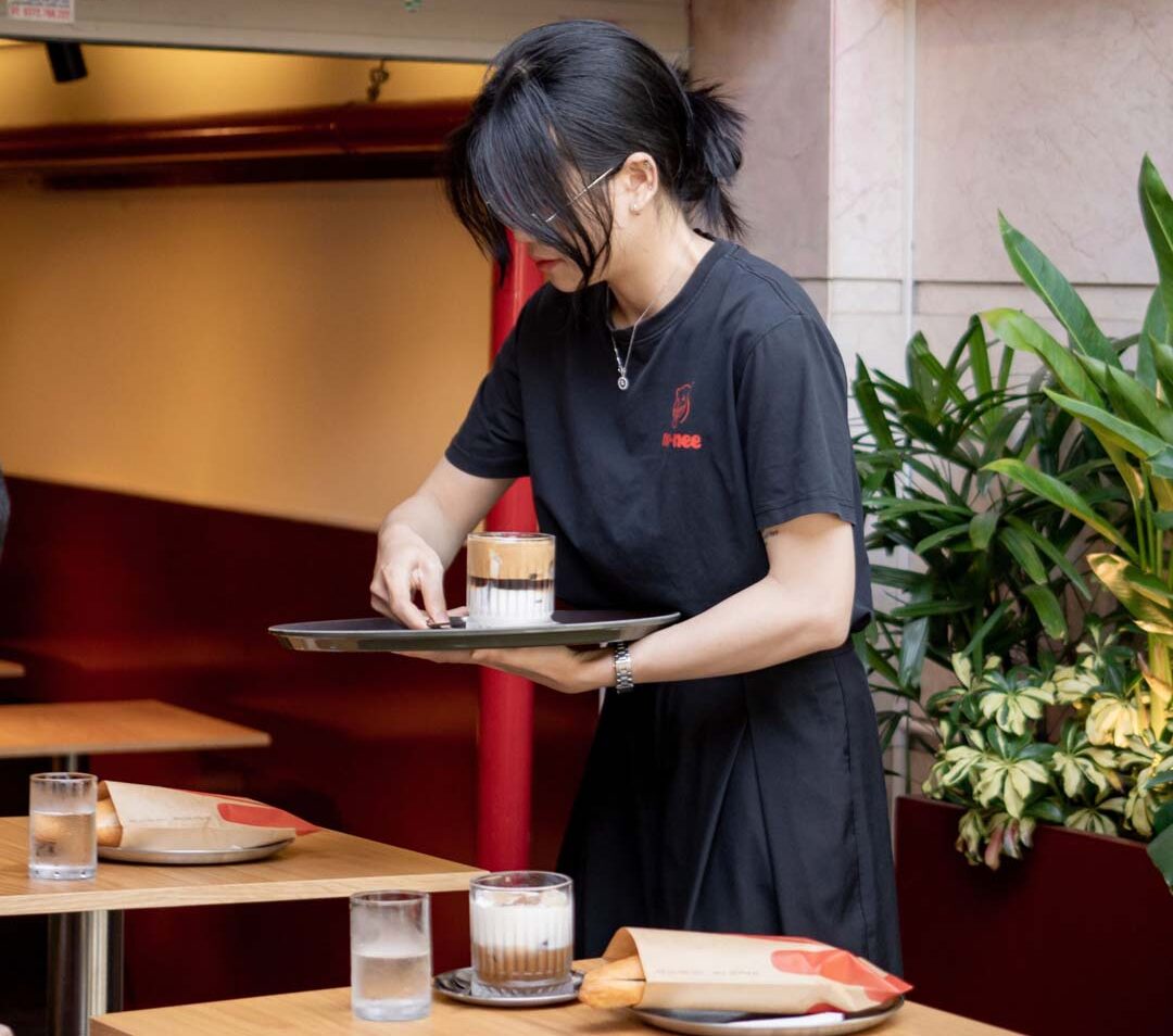 No Nee Eatery & Cafe