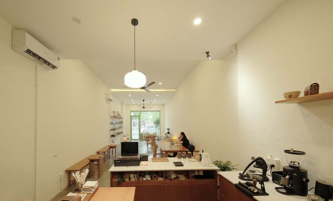 Okoro Caffe Slow Bar