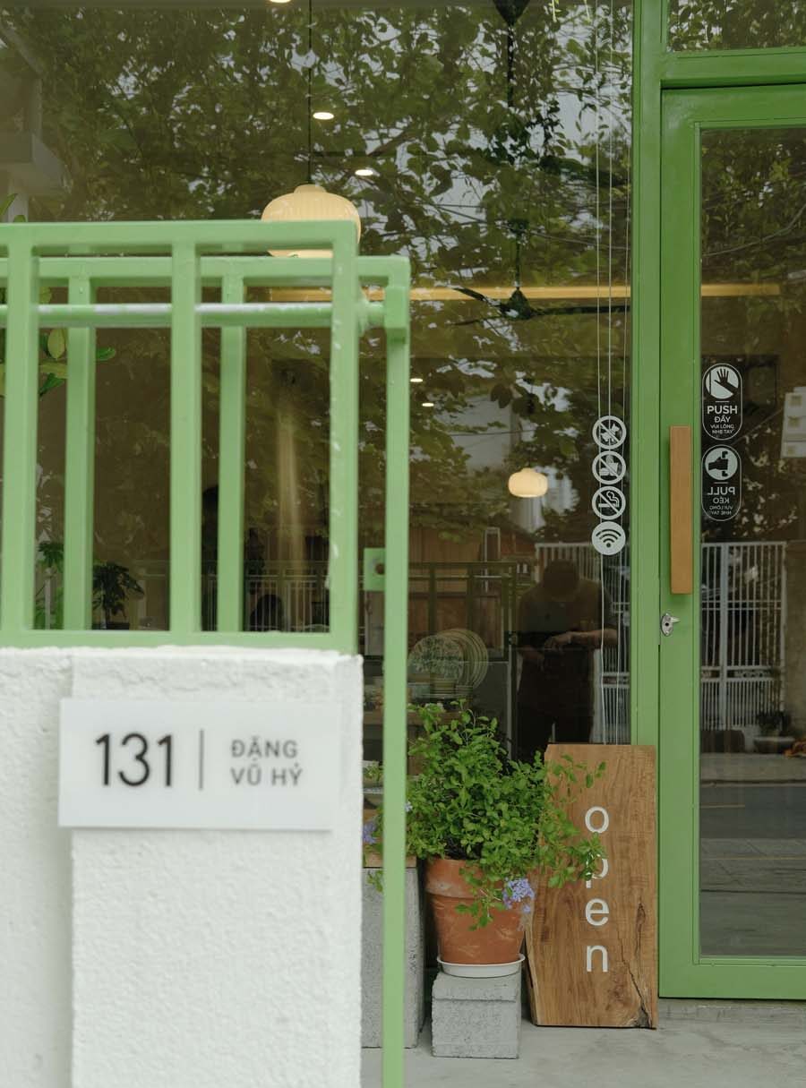 Okoro Caffe Slow Bar