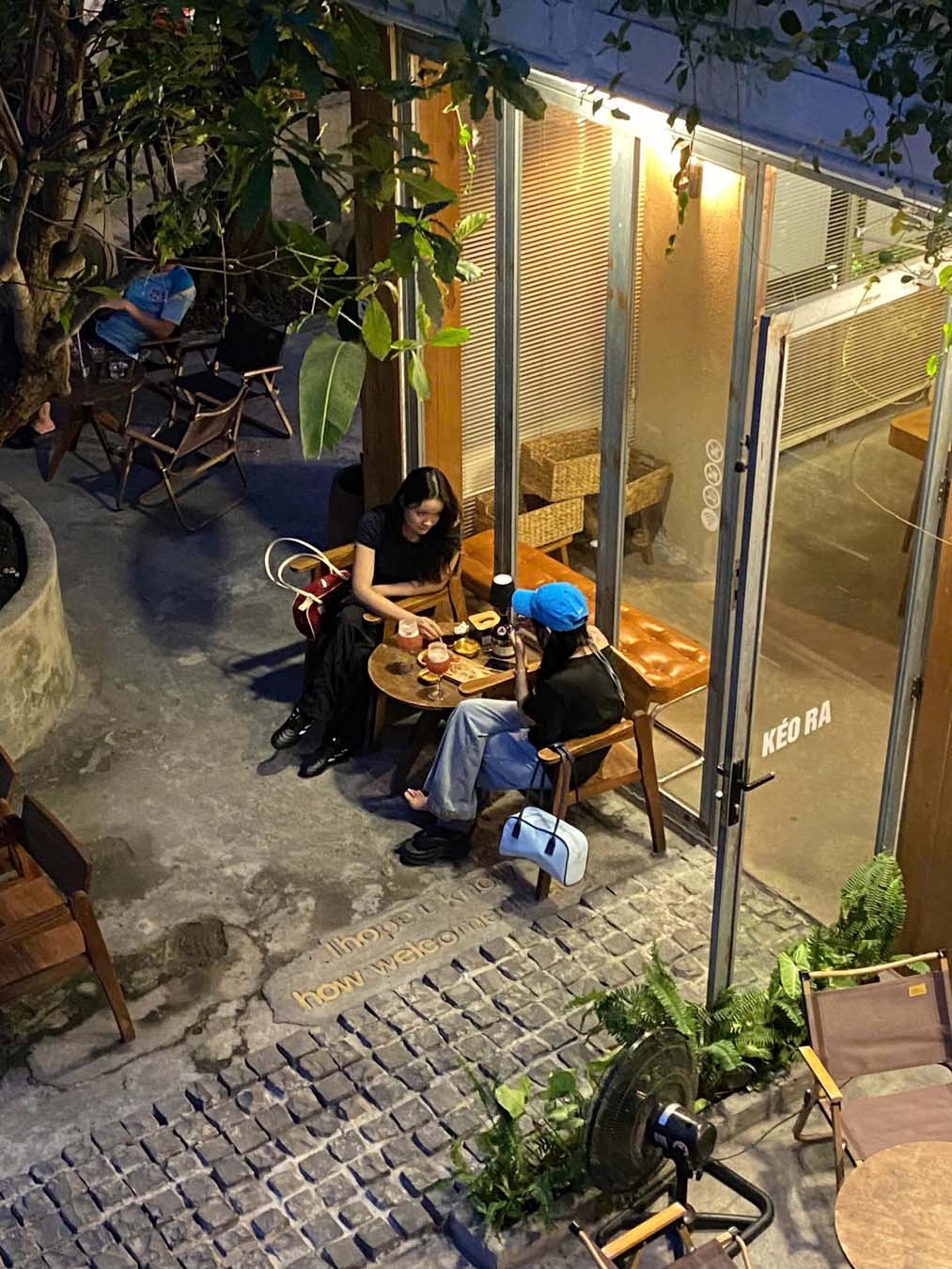 Thachy Coffee – Thanh Hải