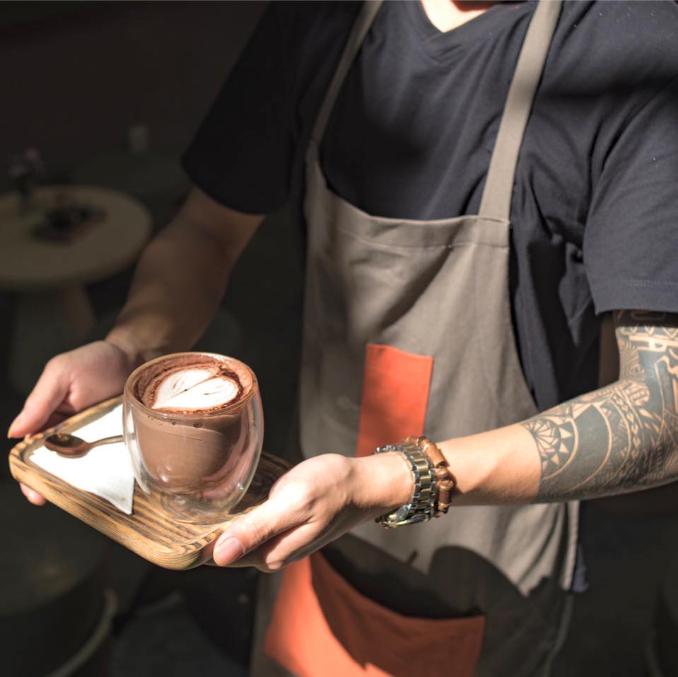 Chất lượng và dịch vụ tại quán