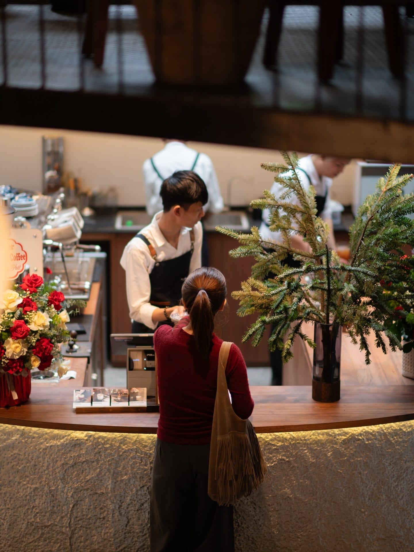 Chất lượng tại quán