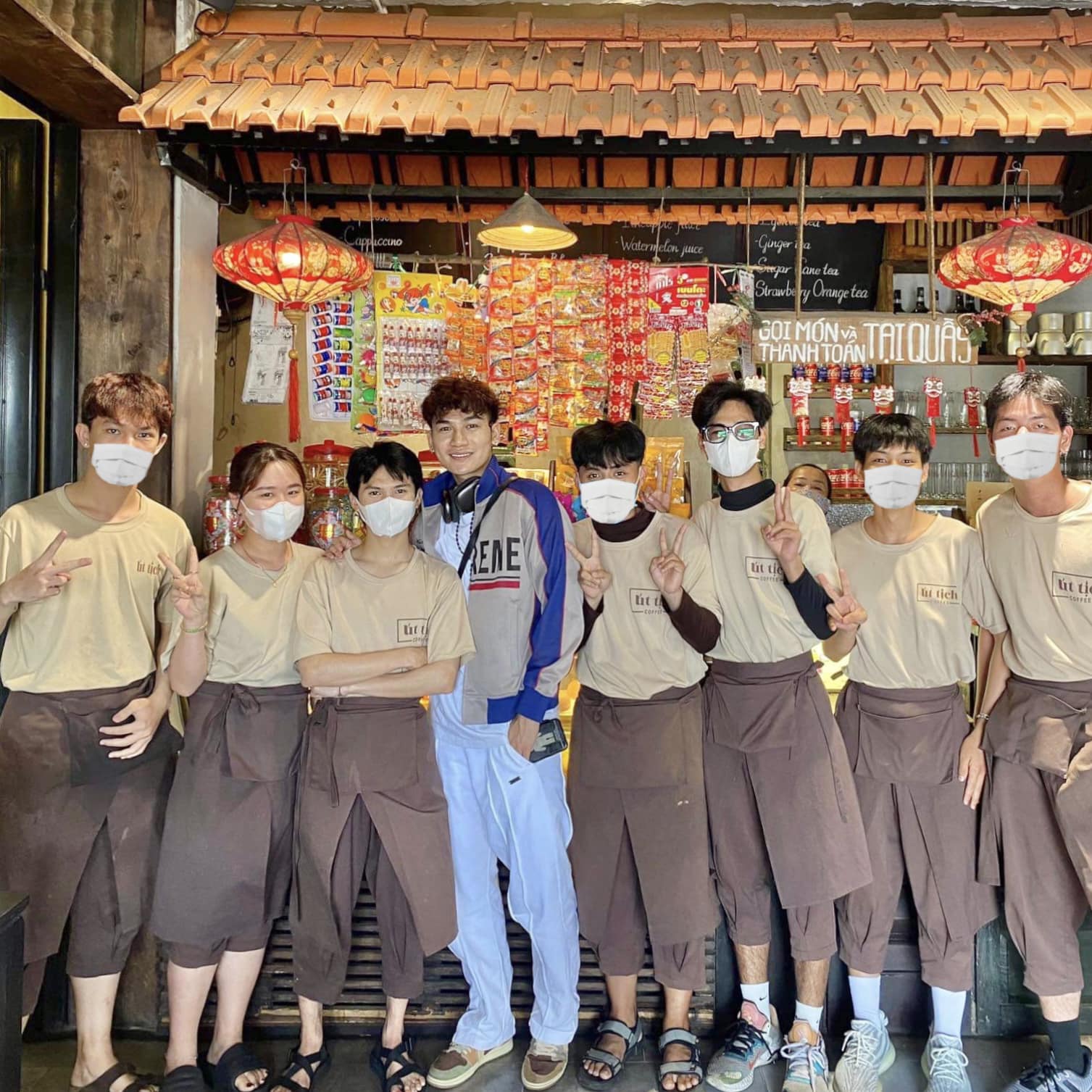 Chất lượng và dịch vụ tại quán