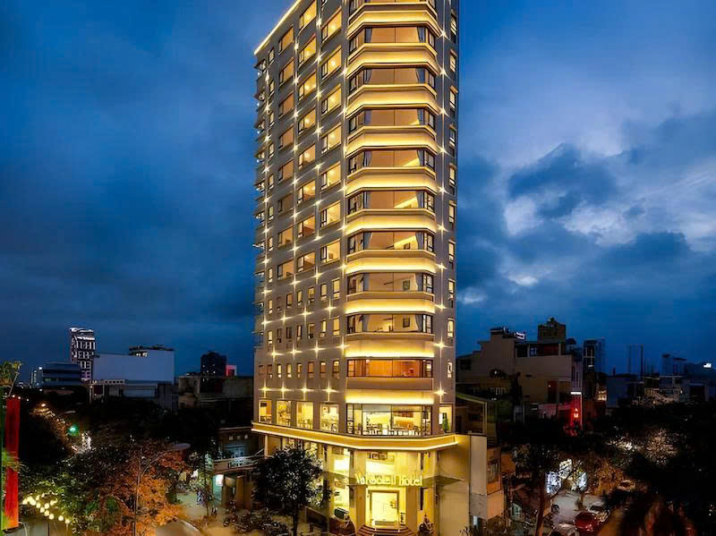 Khách sạn giá rẻ ở Đà Nẵng cho 50 người