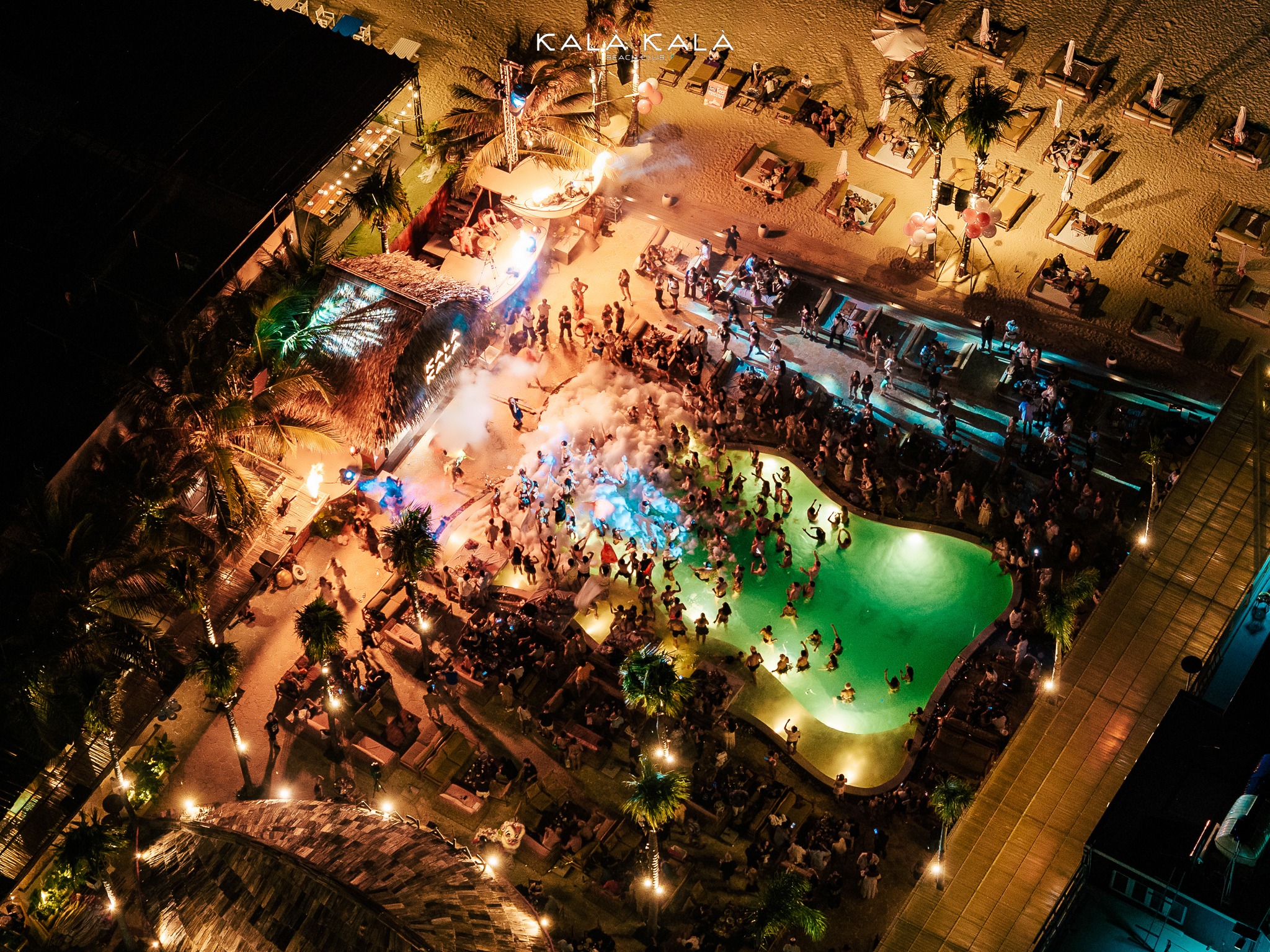 Kalà Kalà Beach Club