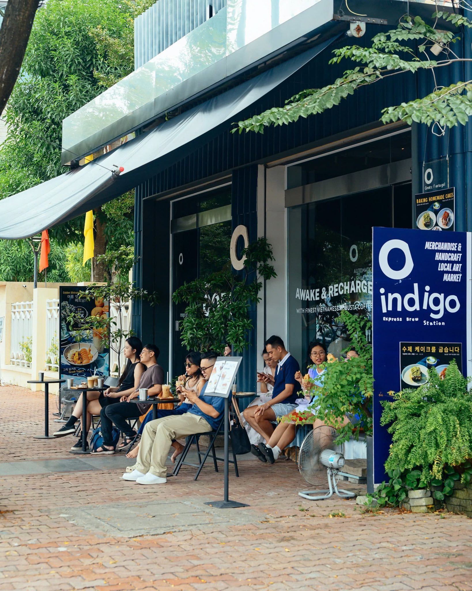 Indigo Coffee