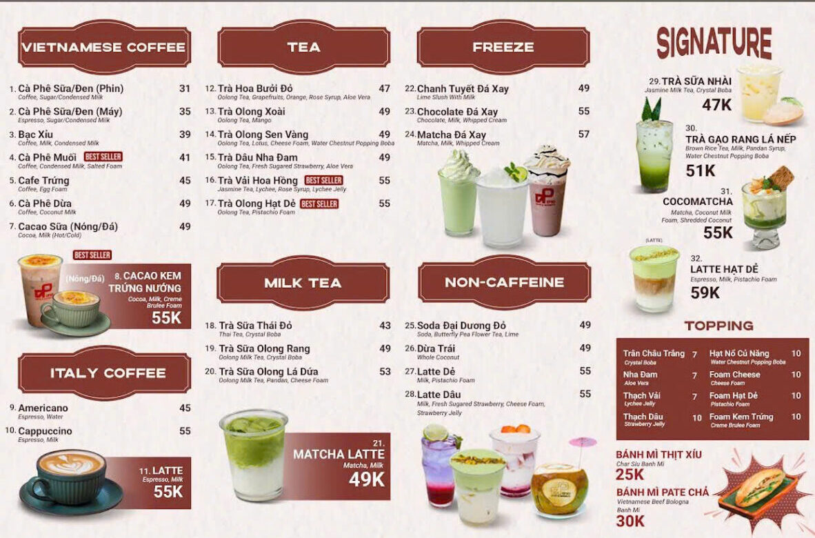 1710 Cafe and Society