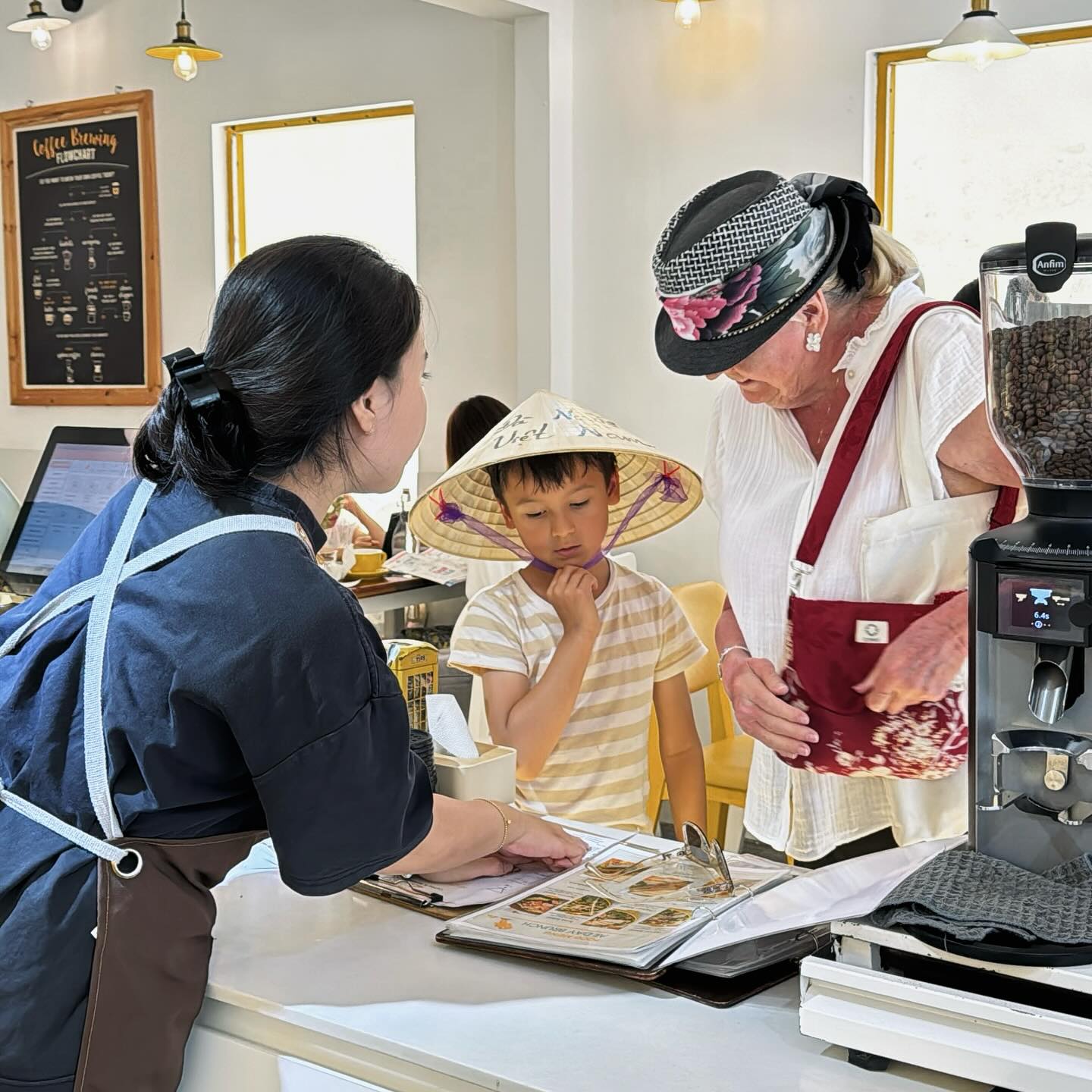 Chất lượng tại Zi Coffee