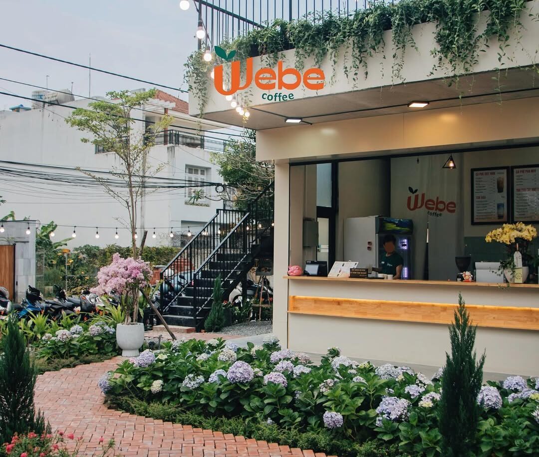 Webe Coffee