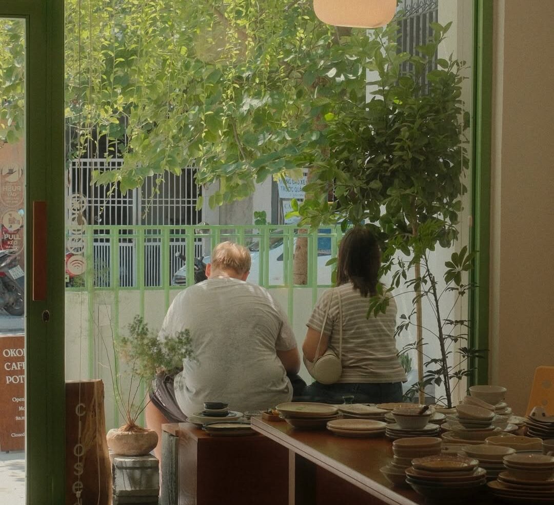 Okoro Caffe Slow Bar