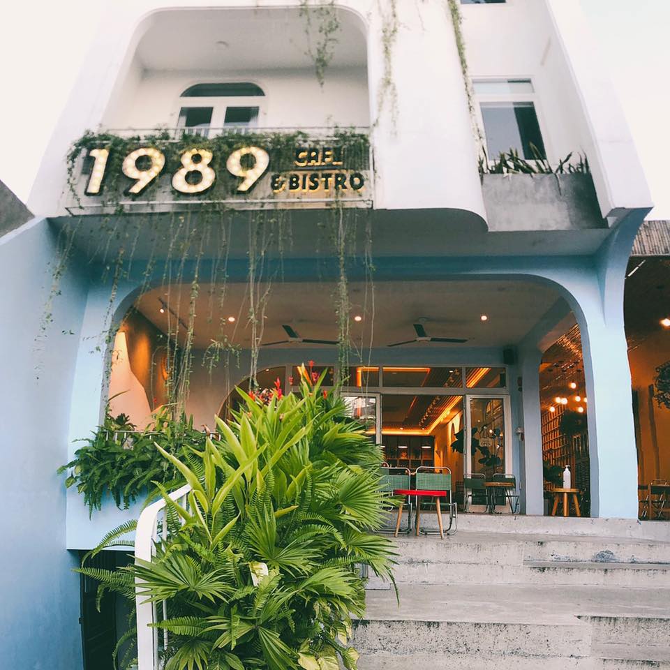 1989 Cafe & Bistro