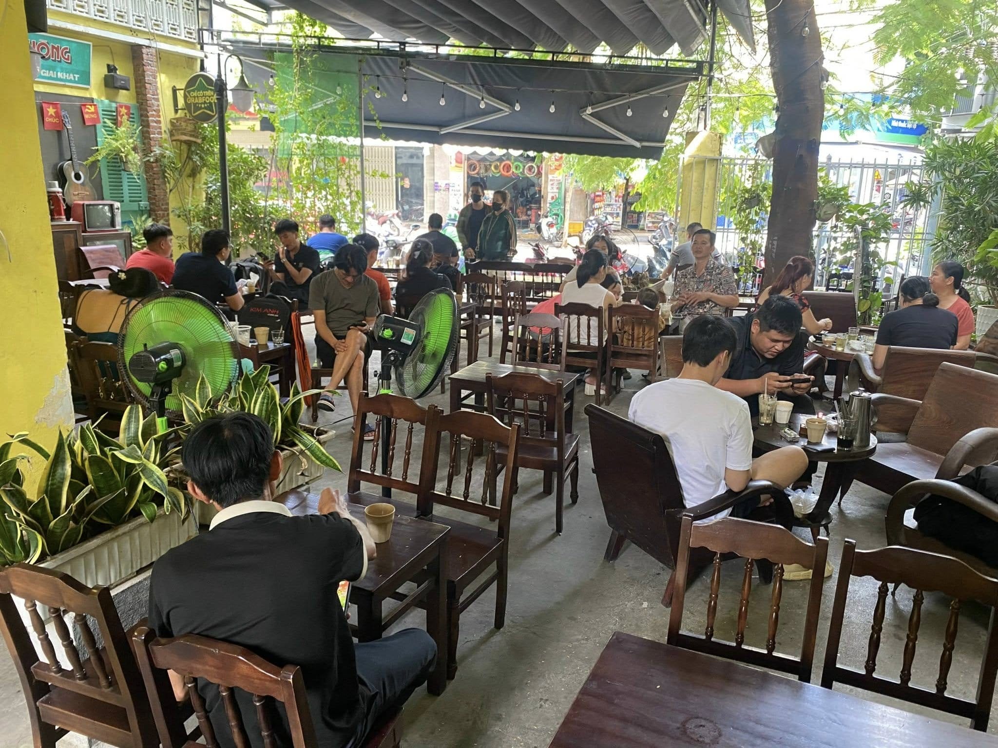 Đánh giá vị trí & khả năng tiếp cận