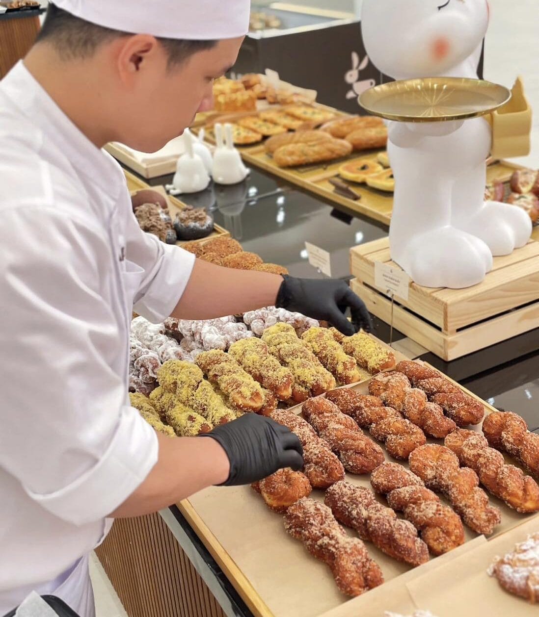 Lapin Bakery & Dessert Cafe