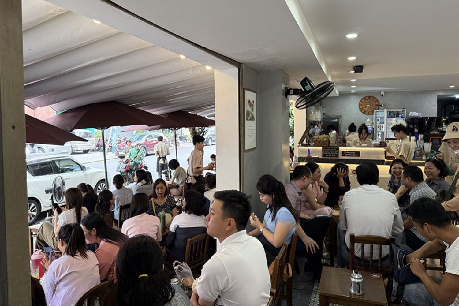 Cà Phê Muối Huế - Bản Cà Phê