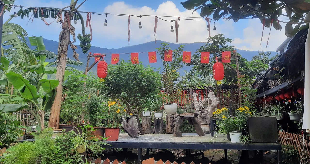 Vị trí của quán