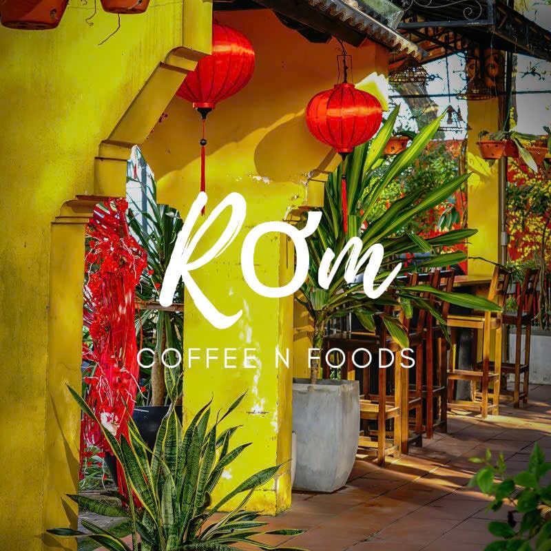 Rơm Cafe
