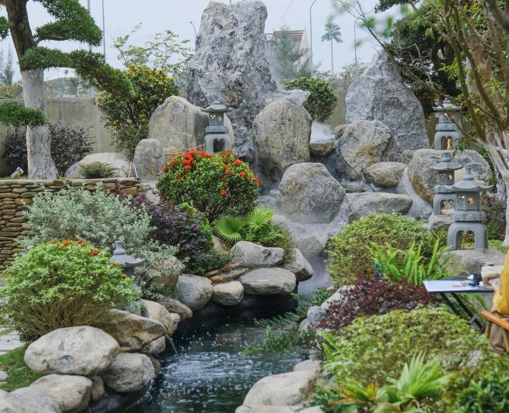 Trees Coffee giống như một “khoảng nghỉ” giữa nhịp sống thành phố