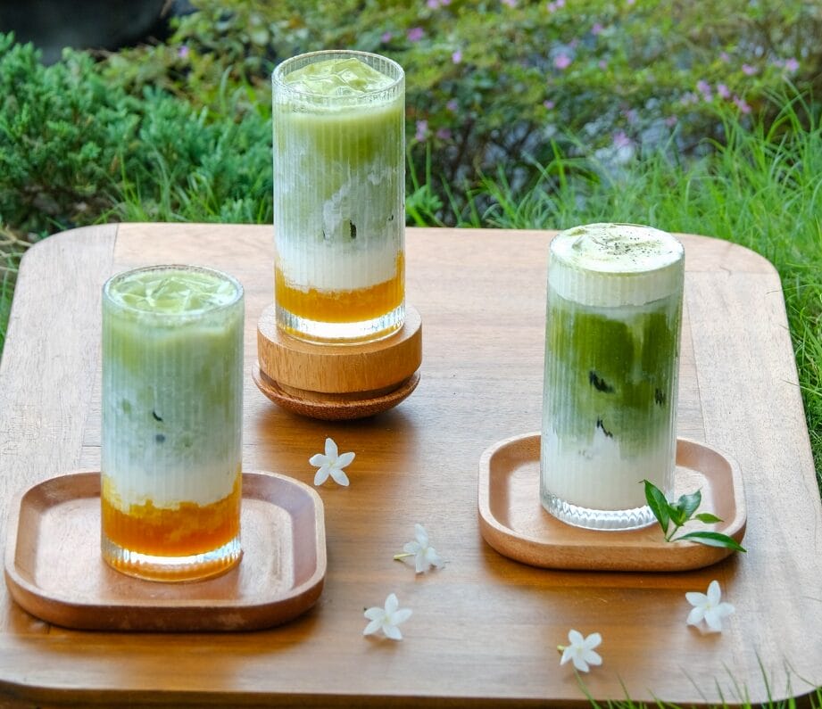 Mức giá nhìn chung vừa túi tiền, thoải mái gọi thêm món khi ngồi lâu trò chuyện hay thư giãn giữa không gian xanh