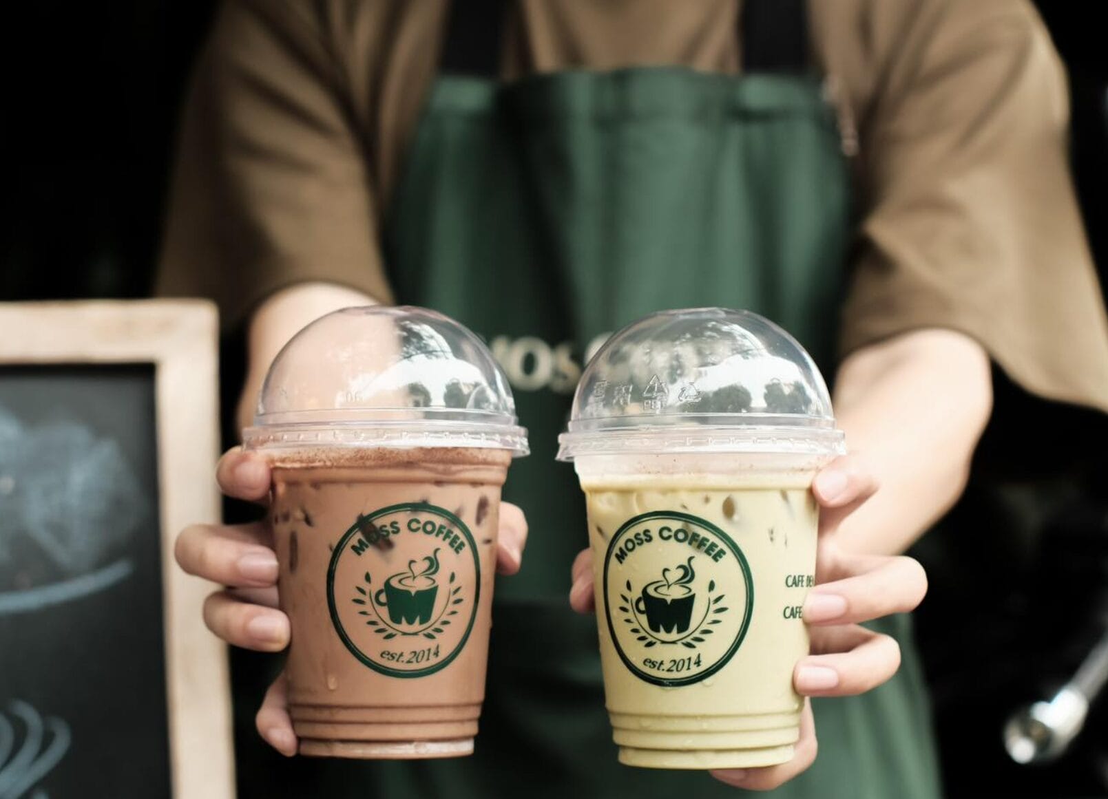 Giá cả dễ chịu so với mặt bằng trung tâm, phù hợp để ngồi lâu và tận hưởng không gian 