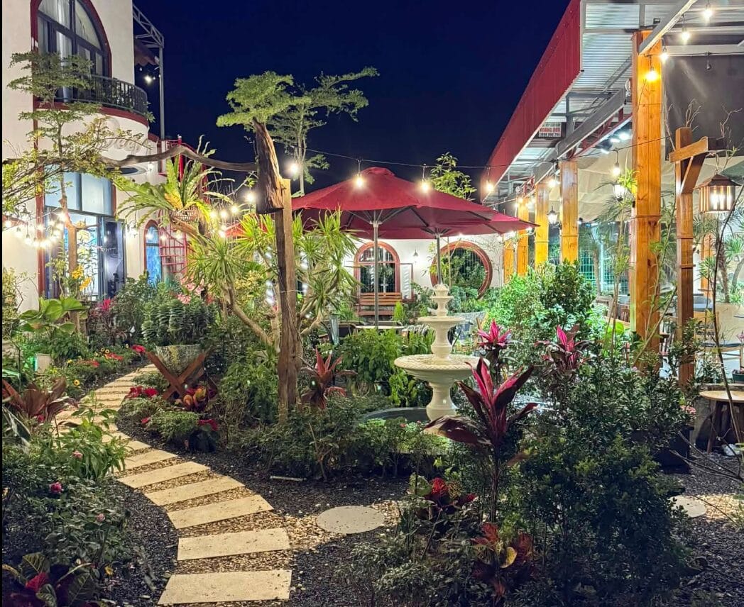 Deep Peace Coffee là một nơi không cố gắng gây ấn tượng, nhưng lại đủ bình yên để người ta muốn quay lại thêm nhiều lần