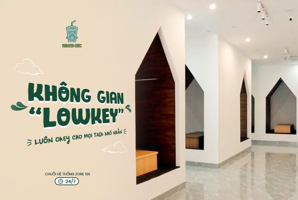 Quán cafe có phòng riêng ở Đà Nẵng