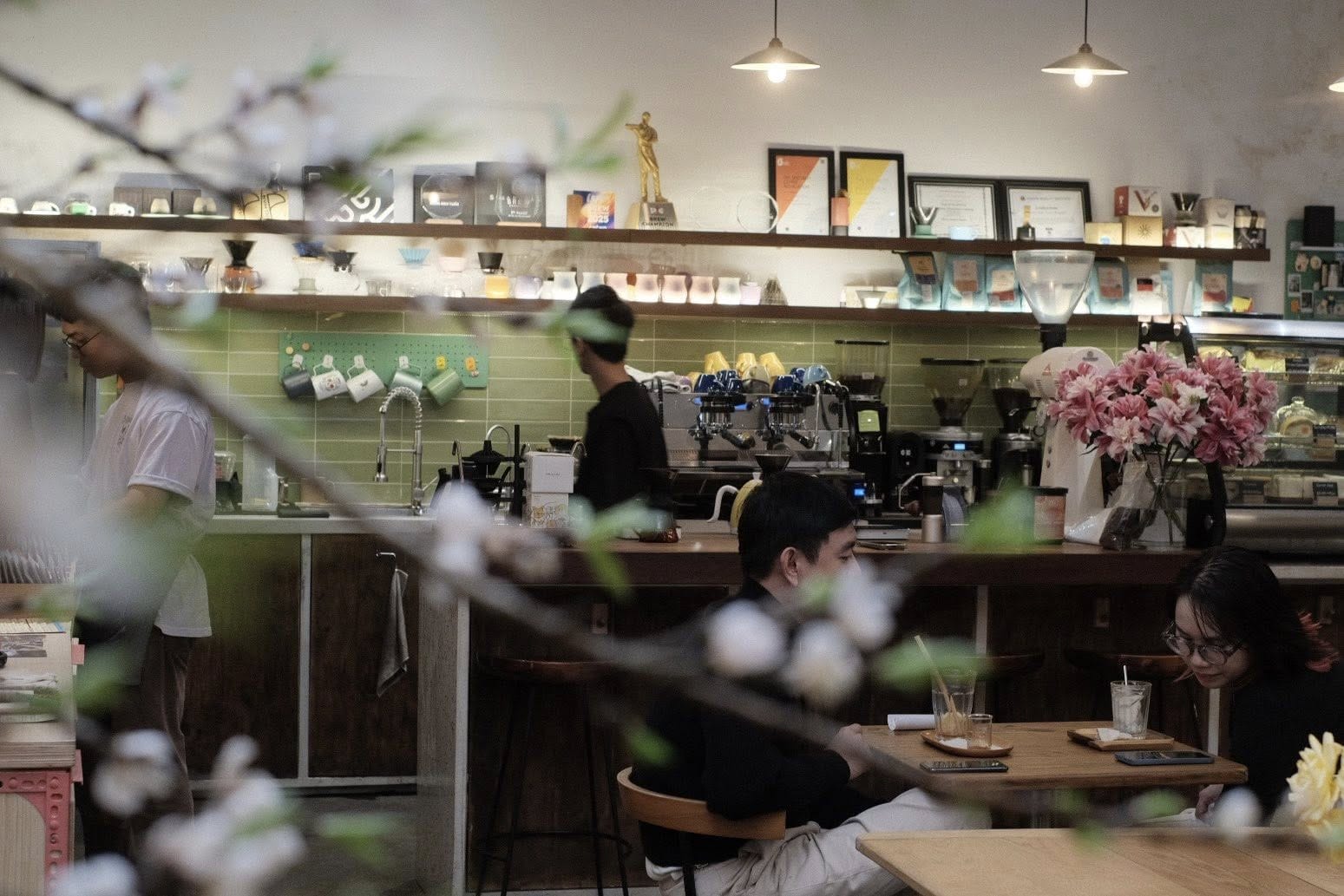 Đánh giá vị trí & khả năng tiếp cận