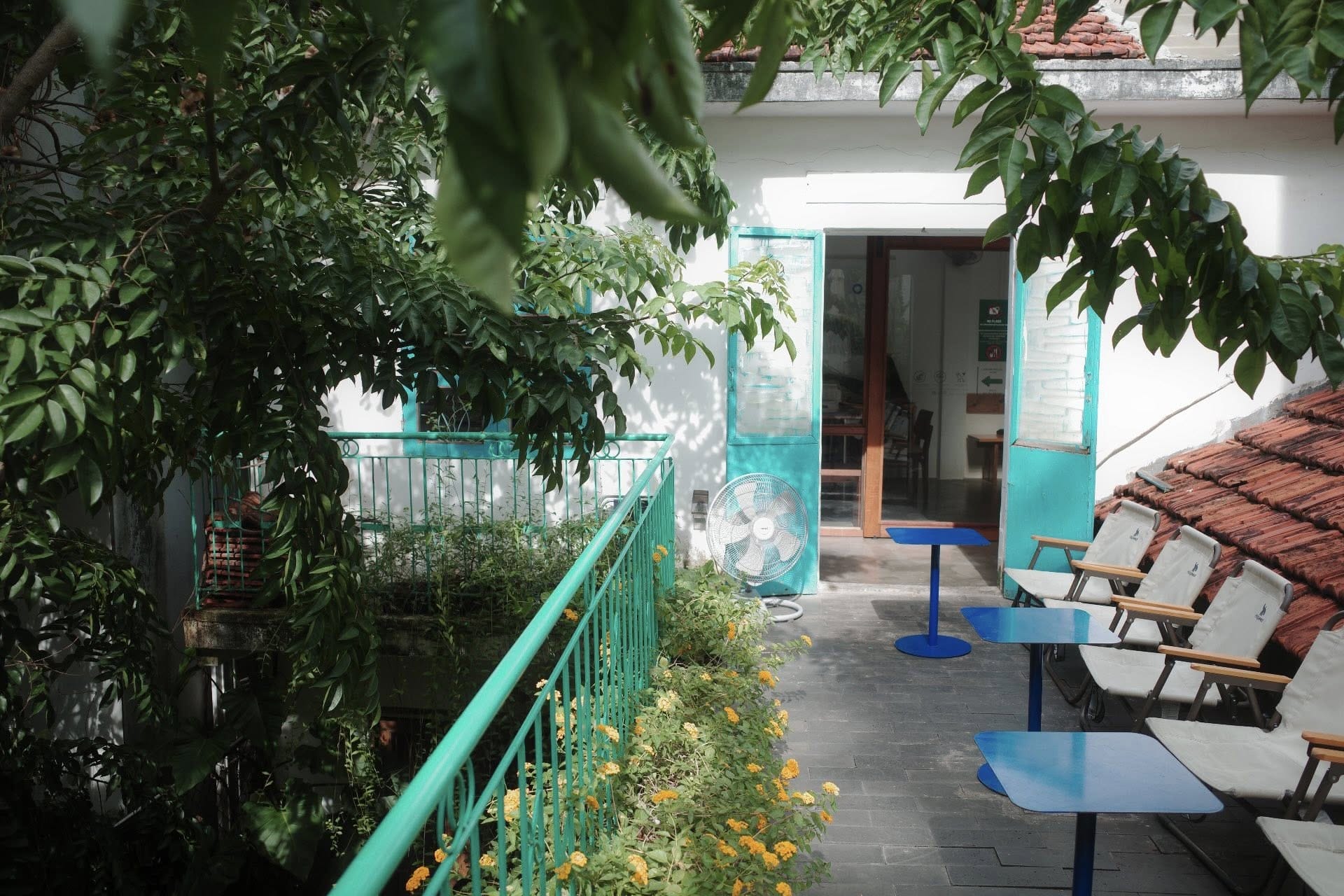 Đánh giá không gian & hình ảnh