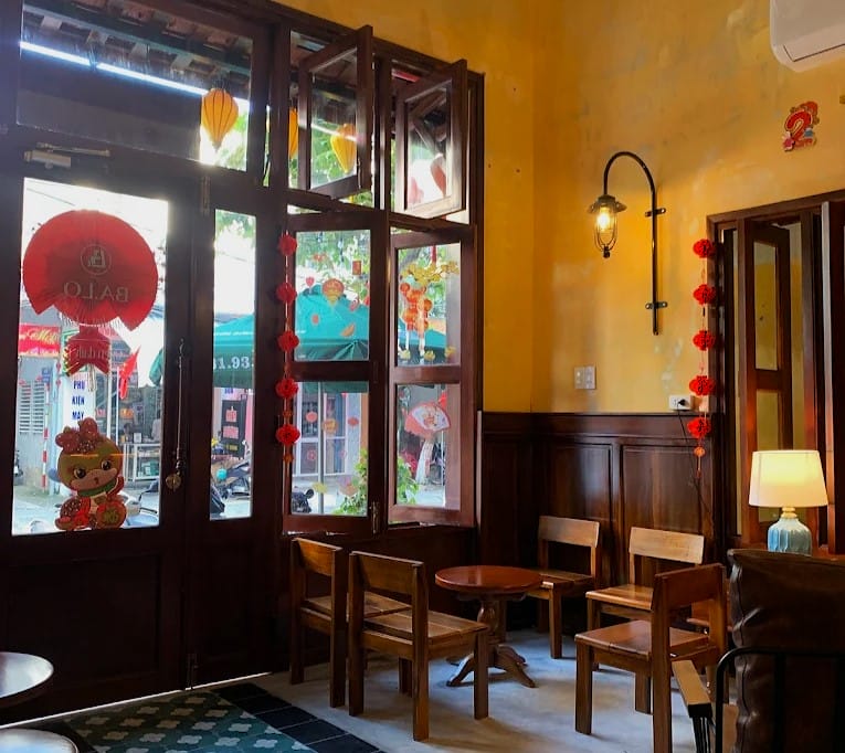 ba.lo oolong tea coffee