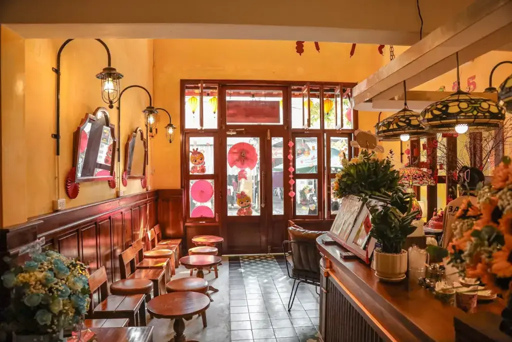 ba.lo oolong tea coffee