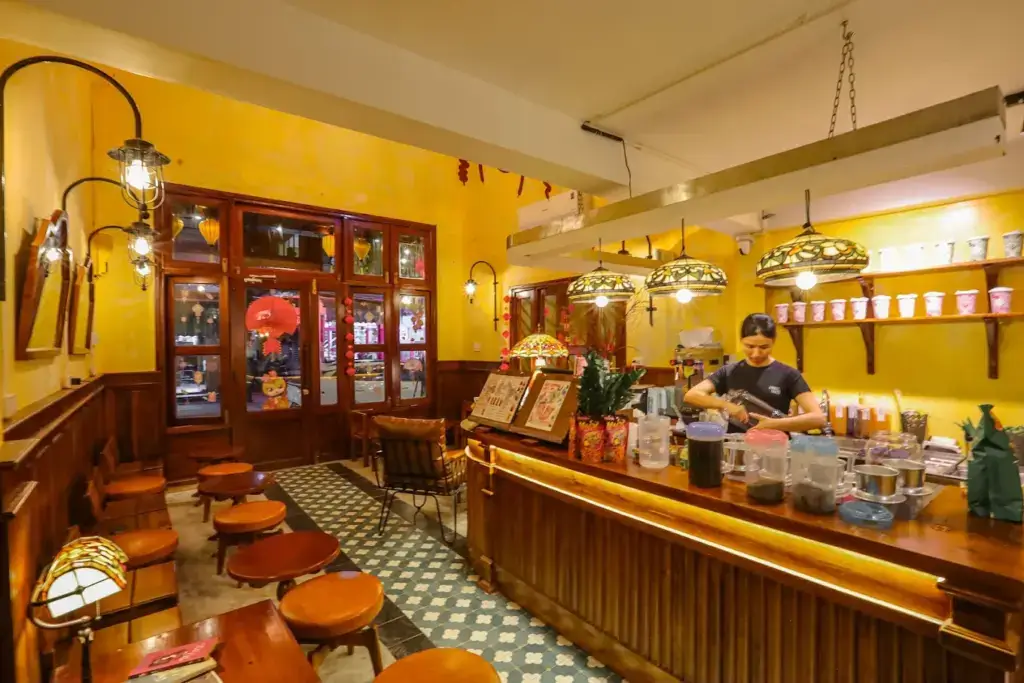 ba.lo oolong tea coffee