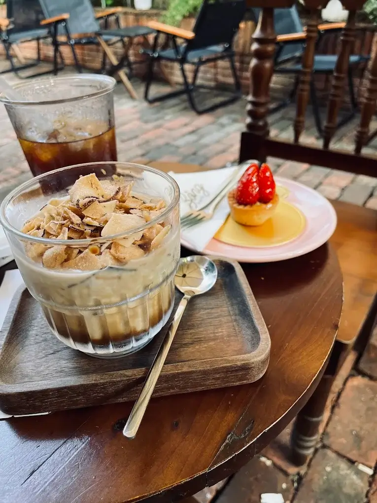 Menu và giá cả của quán