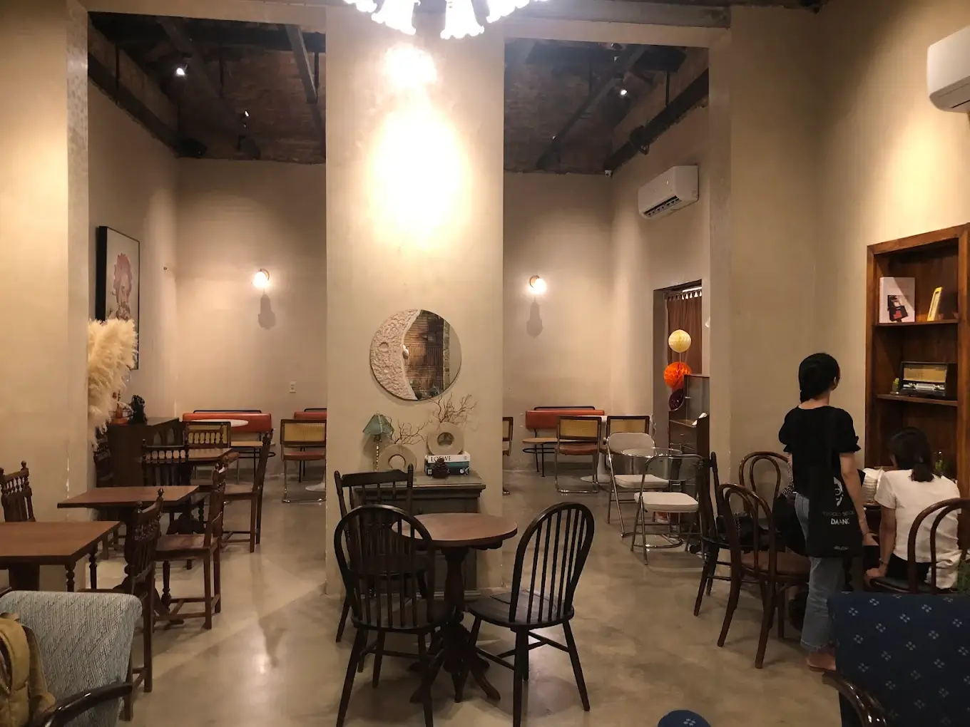 Đánh giá không gian & hình ảnh