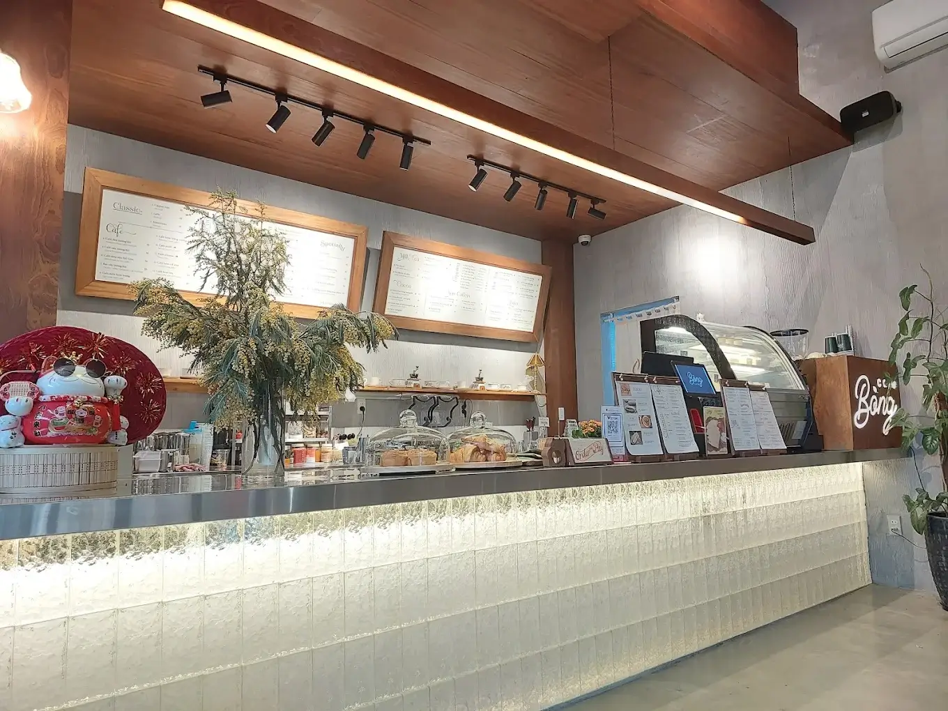 Chất lượng đồ uống & dịch vụ