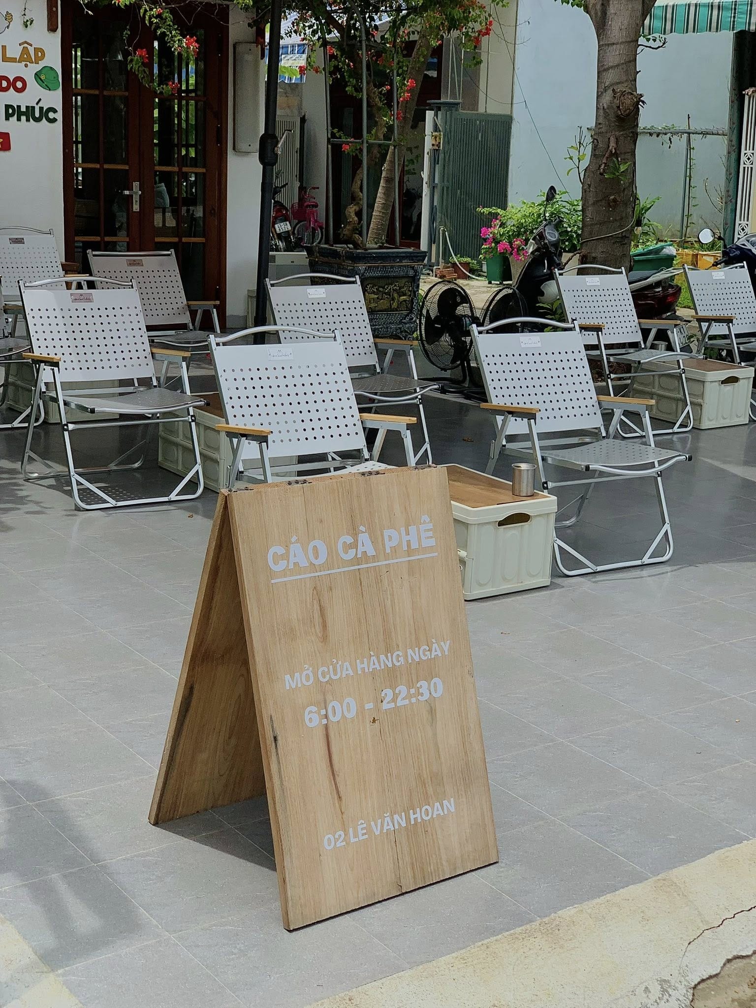 Chất lượng tại Cáo