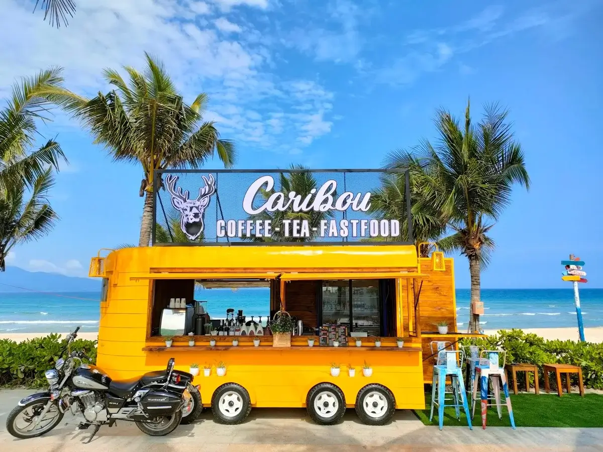 Đánh giá không gian tại Caribou Food Truck